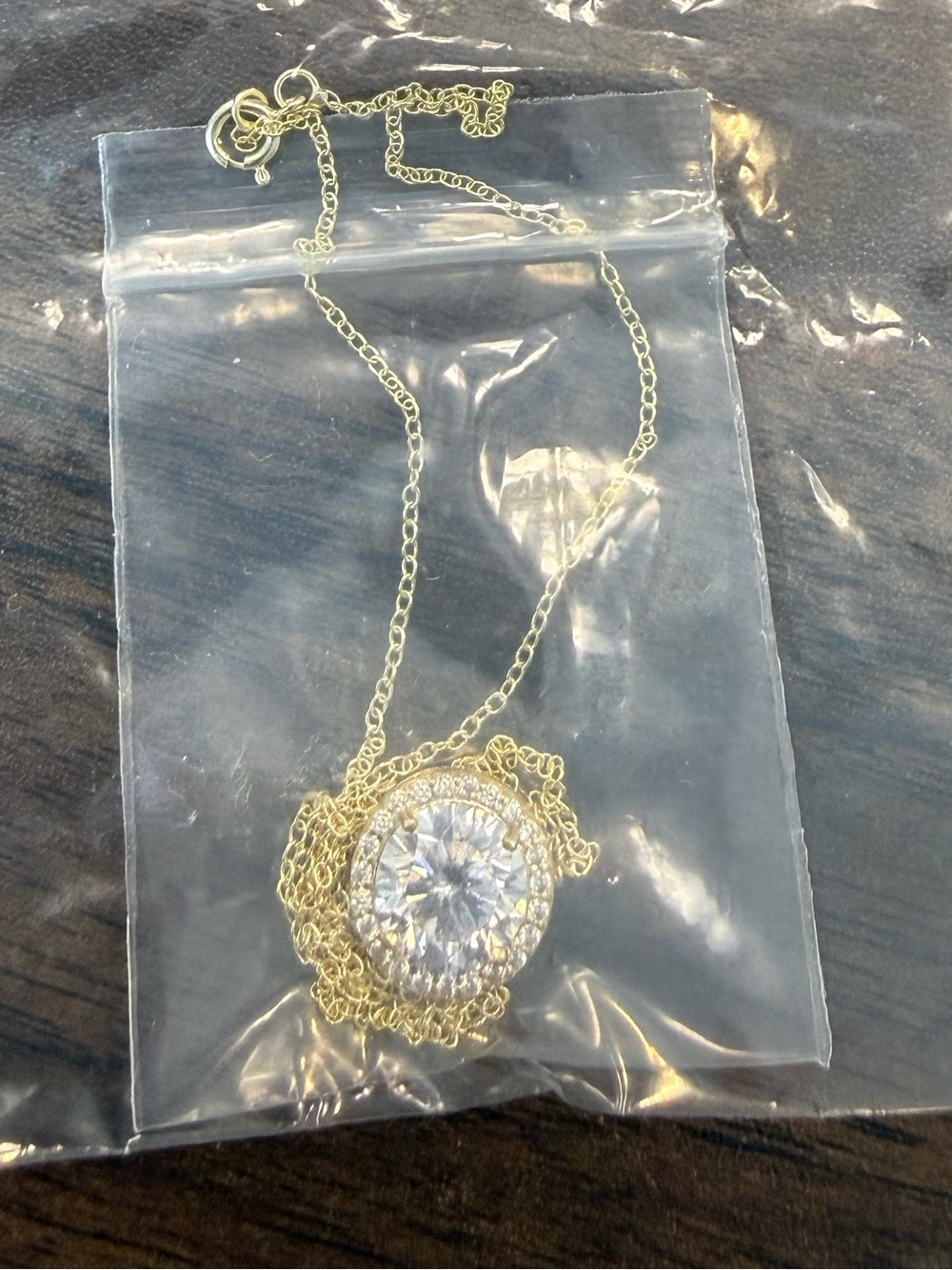 *NEW*Freida Rothman* Vault item* Radiance Pendant Necklace